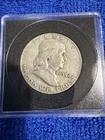 1954-D 50C Franklin Half Dollar