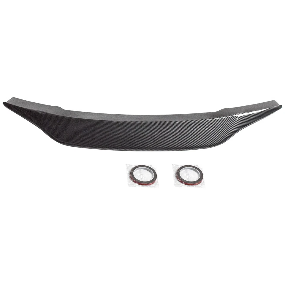 Alerón trasero ABS negro carbono para LEXUS IS250 IS350 2006-2013 Foto 4 de 4
