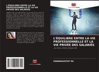 Padmaavathy Pa | L'ÉQuilibre Entre La Vie Professionnelle Et La Vie PrivÉE...