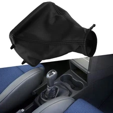 Custom Fit Leather Gear Dust Jacket For Opel For Vauxhall For MERIVA 2003 2010