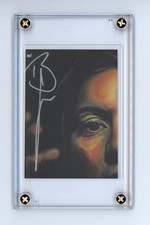 Brandi Carlile Autographed Trading Card Sized Signed Cut ACOA