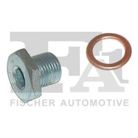 Verschlussschraube, ÖLwanne Fa1 308.480.011 FüR CitroËN Passend FüR Fiat