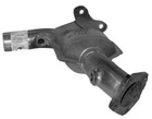 Catalytic Converter Fits 1997 1998 1999 2000 Jaguar XK8