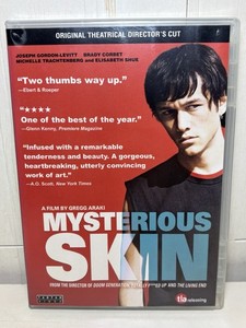 Mysterious Skin Dvd | eBay