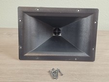 Klipsch KLF-10 Original Horn Tweeter K-100-K - PRICED EACH W/VOLUME DISCOUNT
