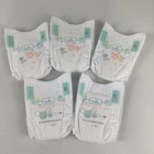 Pampers Swaddlers Preemie Newborn P2 up to 4lb PXS Diapers Baby Alive Doll Lot