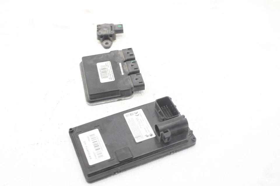 2019 Harley Davidson Tri Glide Freewheeler ECU ECM and BCM With Security - Image 3 of 4