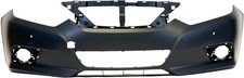Compatible with Front Bumper Cover 2016-2018 Nissan Altima Advance SL SR S SV Se