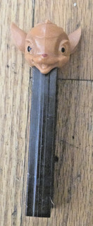 Vintage Pez Dispenser Bambi No Feet