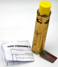 GOETZE 812 SAFETY RELIEF VALVE TUV-SV.15-2003 | 812SGK-15-M/-15/FKM