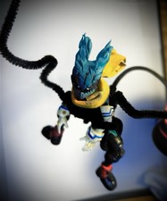 Total Anime Deku + custom Vigilant Deku Head ...