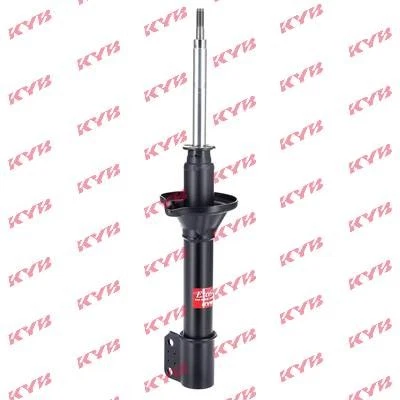 2x Shock Absorbers (Pair) fits FORD FIESTA Mk1 XR2 1.6 Front 81 to 83 L3E Damper - Image 2 of 4