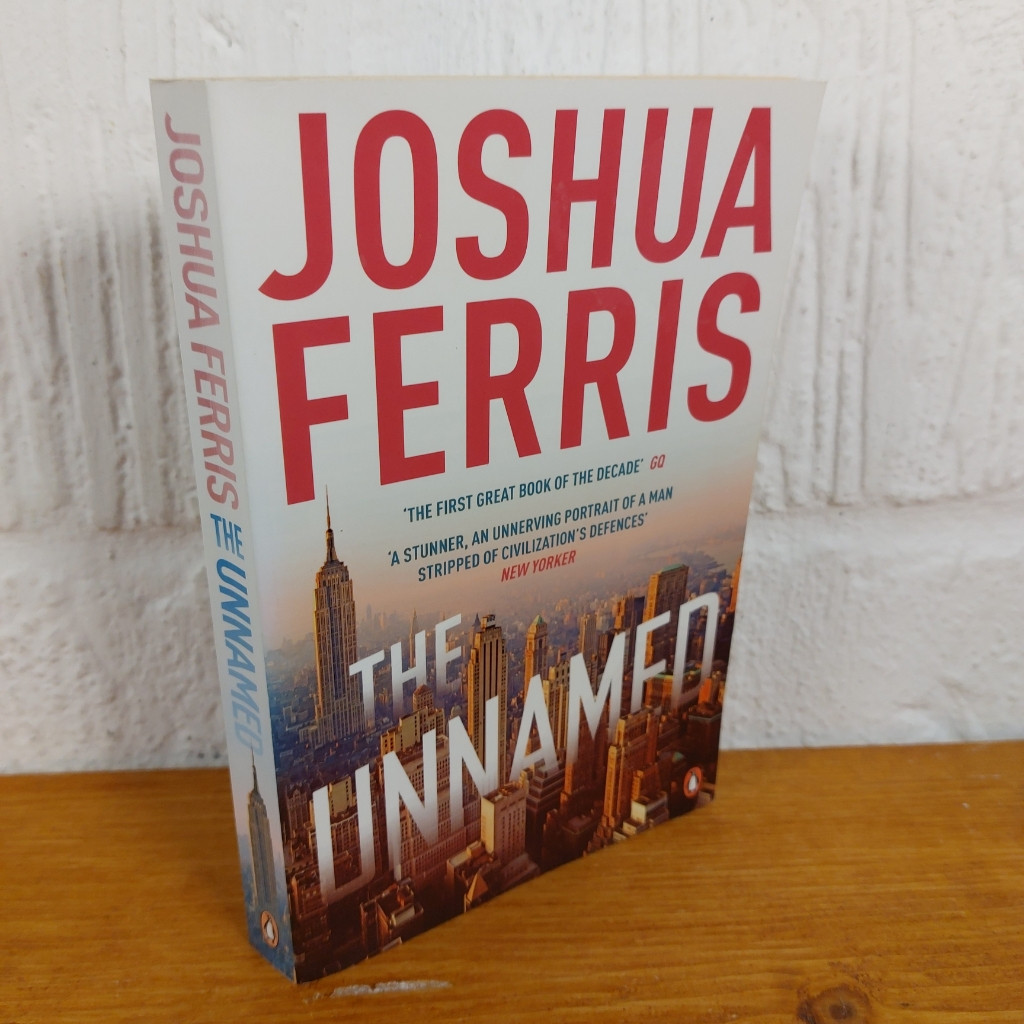 The Unnamed — Joshua Ferris