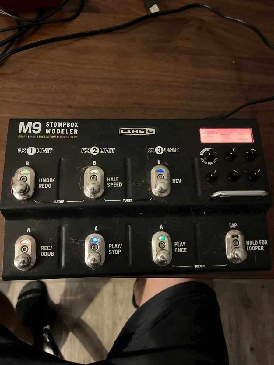 line 6 m5 stompbox products for sale | eBay