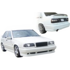 VSaero FRP K-Style Body Kit Sedan 4dr for 850 Volvo 93-97 vsaero_105311