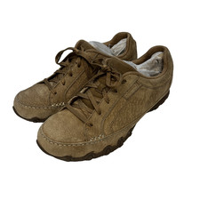 Skechers Bikers Curbed Brown Casual Shoes Sneakers Women  s Size 8