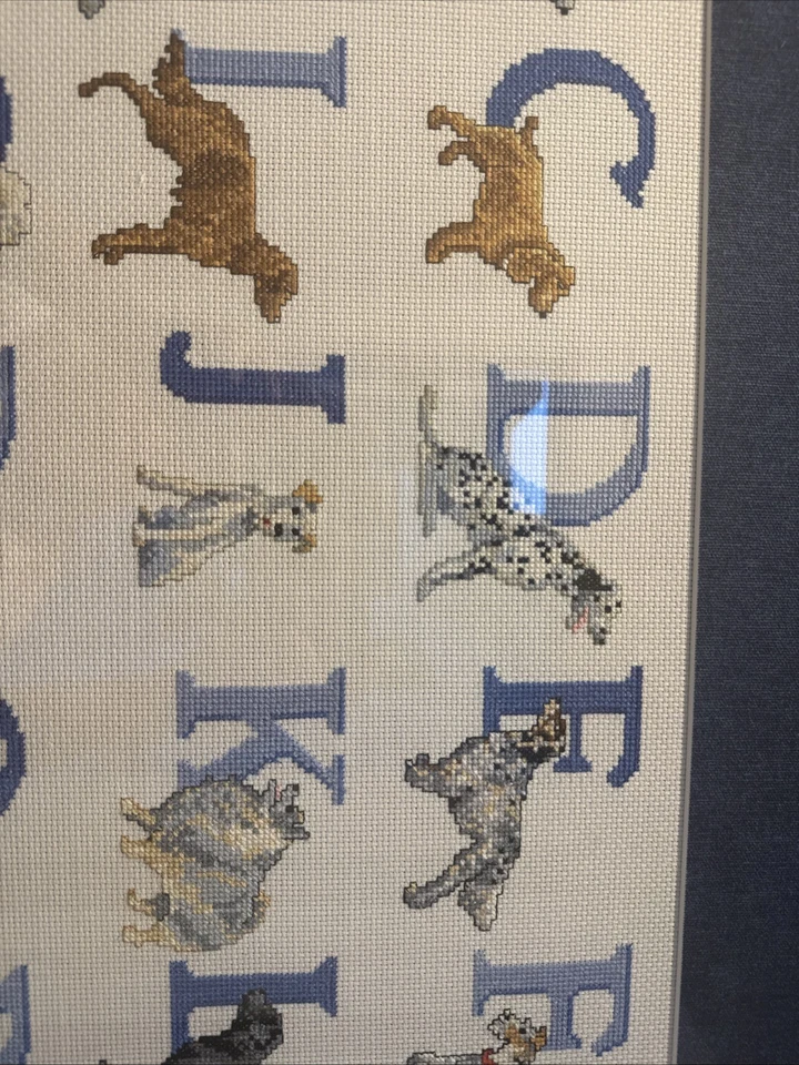 Cross Stick Embroidery - Image 4 of 4