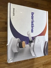 Philips Baristina Automatic Espresso Machine White