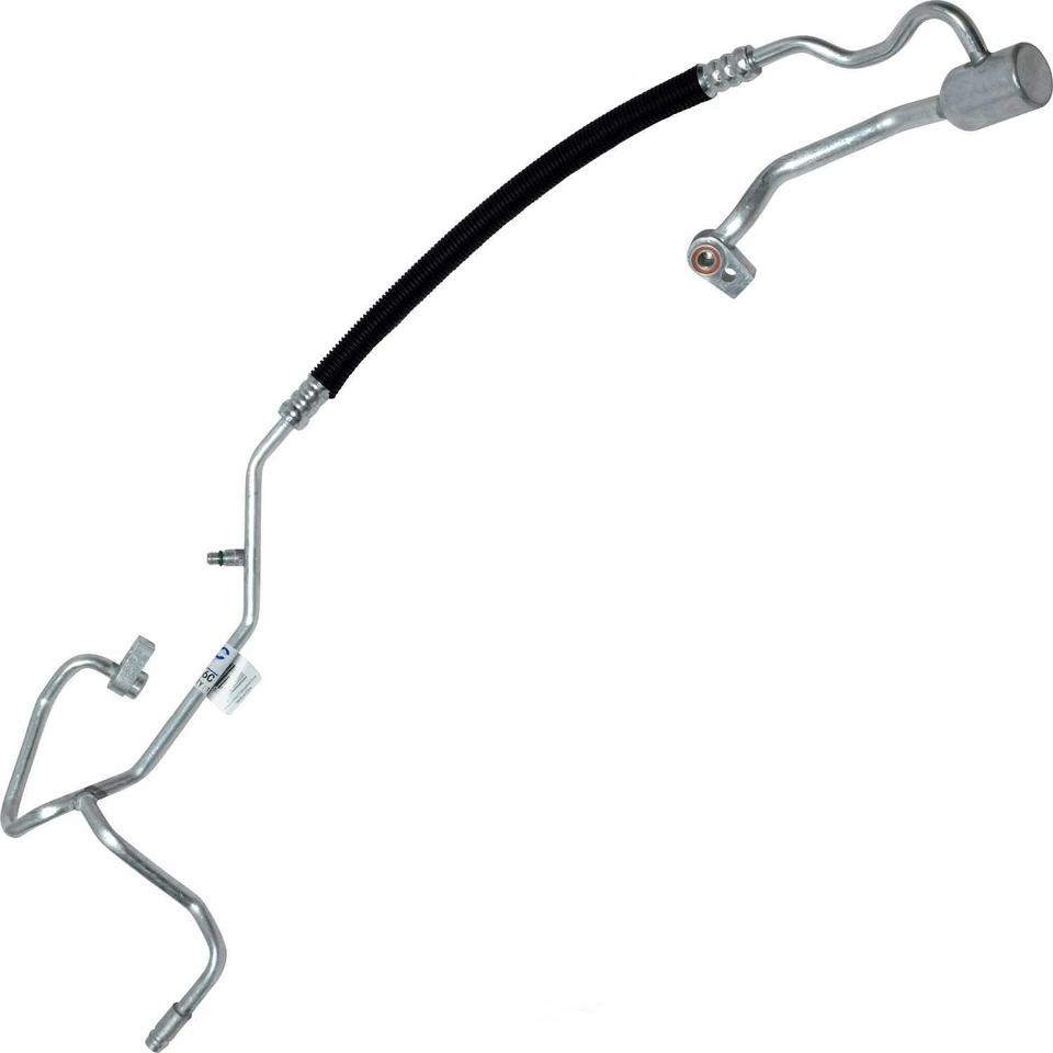 Manguera de descarga de refrigerante de aire acondicionado para Lincoln MKX 2016-2017 UNIVERSAL AIRE ACONDICIONADO Foto 2 de 2