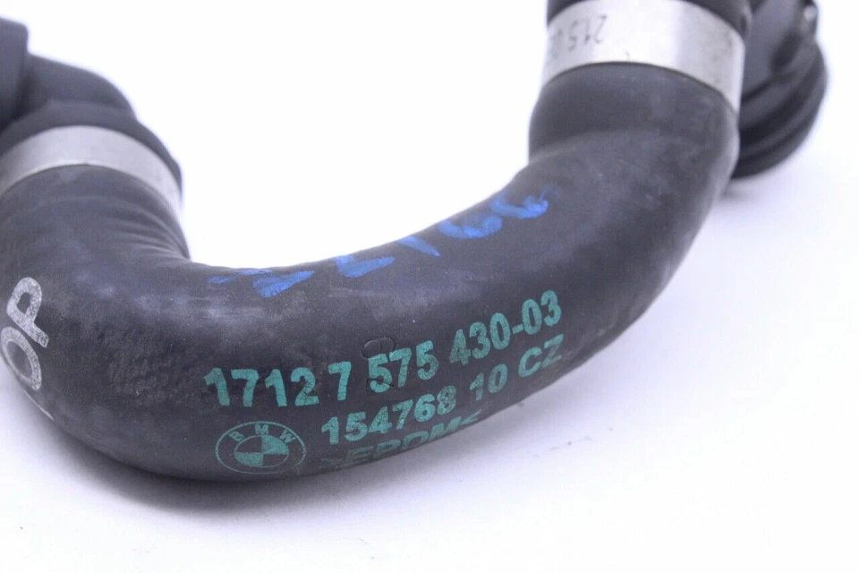 2009-2012 BMW 750i 4.4 Radiator Coolant Hose OEM Used — 第 2/3 张图片