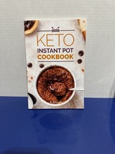 KETO INSTANT POT COOKBOOK (PaleoHacks, 2020 Kelsey Ale