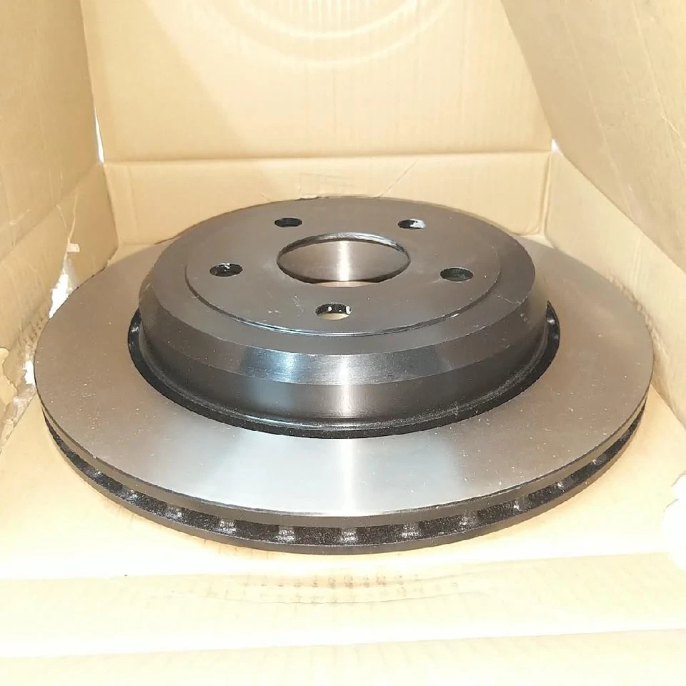 Wagner BD180436E 适合 2011 - 18 吉普大切诺基后 E 防护盘式制动转子 — 第 4/4 张图片