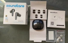 Soundcore Liberty 4 Pro Wireless Earbuds 7-Sensor Noise Cancelling Studio-Hi-Fi