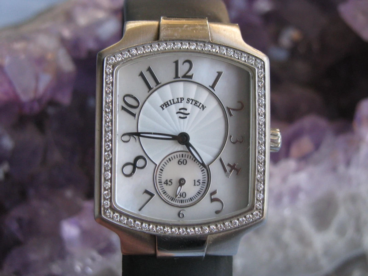 Philip Stein Women Rubber Band Wristwatches for sale | eBay