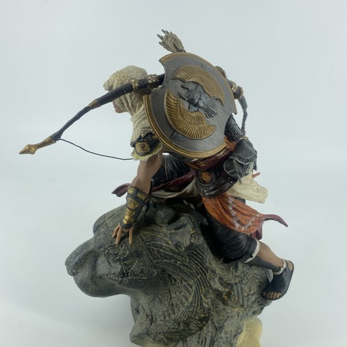 Assassins Creed Origins Gods Edition Bayek Statue Only. - Picture 13 of 14