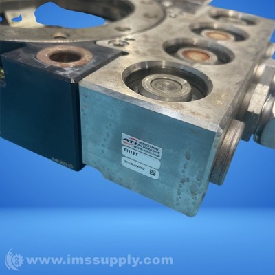 ATI Industrial Automation QC210T Tool Changer Assembly 2522