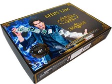 Shin Lim Evolushin of Magic Deluxe Magic Kit Set 100 Tricks Sealed