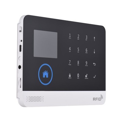 4G WiFi Wireless Home Alarm System DIY Smart Wireless Alarm System With TY NAHS