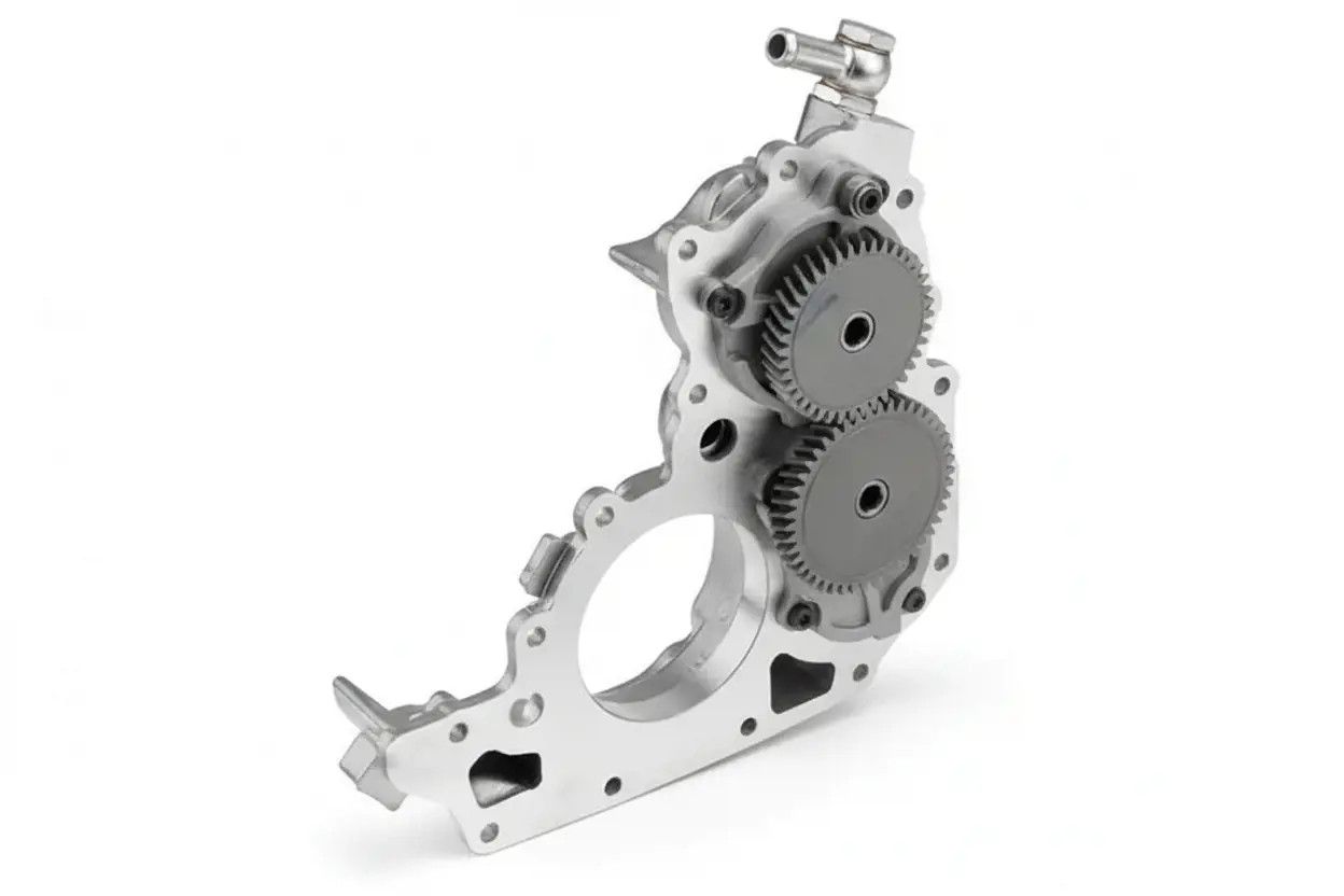 Oil pump BPO-VC-001 NTY for FIAT IVECO