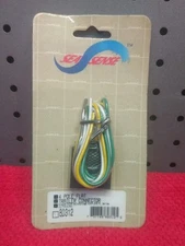 Sea Sense 4 Pole Flat Trailer Connector NIP