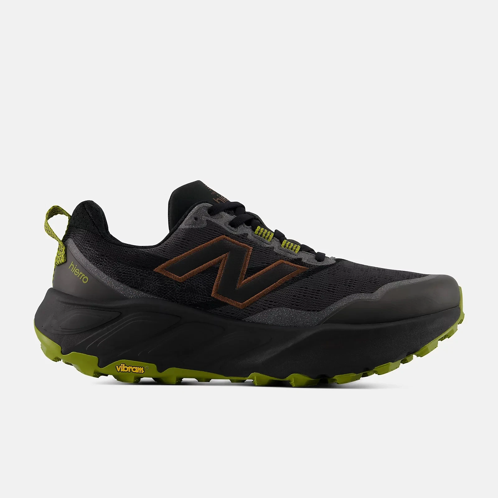 New Balance Fresh Foam X Hierro v9 in Black Shoes
Opens in a new window or tab