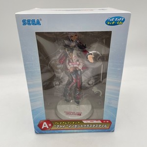 Phantasy Star Online Figure | eBay