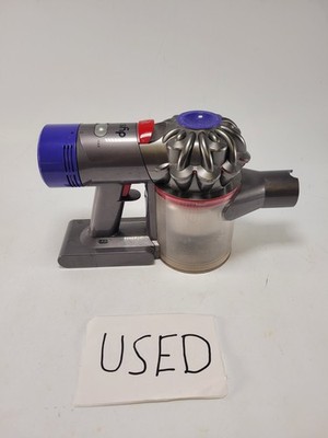 Dyson SV10 V8 Cordless Handheld Vacuum Cleaner Only Replacement Parts