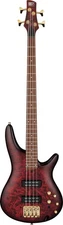 IBANEZ SR300EDX-WZM Electric Bass Wine Red Frozen