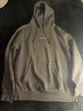 Sonneti Men's Gray Pullover Hoodie XL