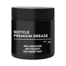Bike Hub Bearing Grease Lubricant Green Waterproof Rust Protection for Bicycles