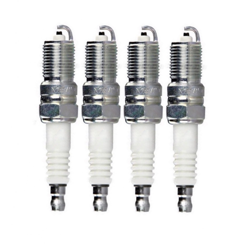 NGK For Buick Terraza 2006 2007 Spark Plug V-Power Box of 4 TR4