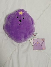 Adventure Time Coin Purse Plush CARTOON NET. MINISO SAMPLE Space Lumpy Princess
