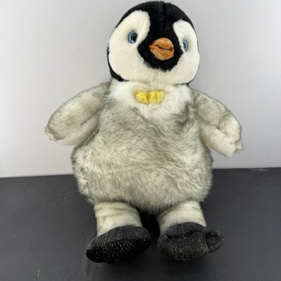 Build A Bear Plush Penguin Stuffed 18 Happy Feet MUMBLE