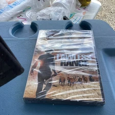 “Lawless Range” Austin Nichols & Beau Bridges; Drama/DVD/New Sg