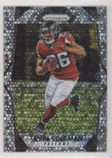 2017 Panini Prizm Disco Prizm Tevin Coleman #58 0b0
