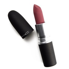 MAC Powder Kiss Lipstick KINDA SOAR -TA 932 New in Box Discontinued Full size