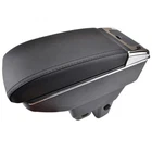 Armrest Central  For Honda Fit 2009 Console Box Console Comfort Jazz 2013 Arm