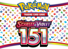 151 Pokemon Singles  Pick and choose your card 