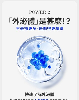 SEXYLOOK] Exosomes Renewal Moisturizing Facial Mask 4pcs/1 box NEW