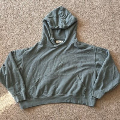 Set Active Cropped Hoodie Size MediumGently used condition - no stains